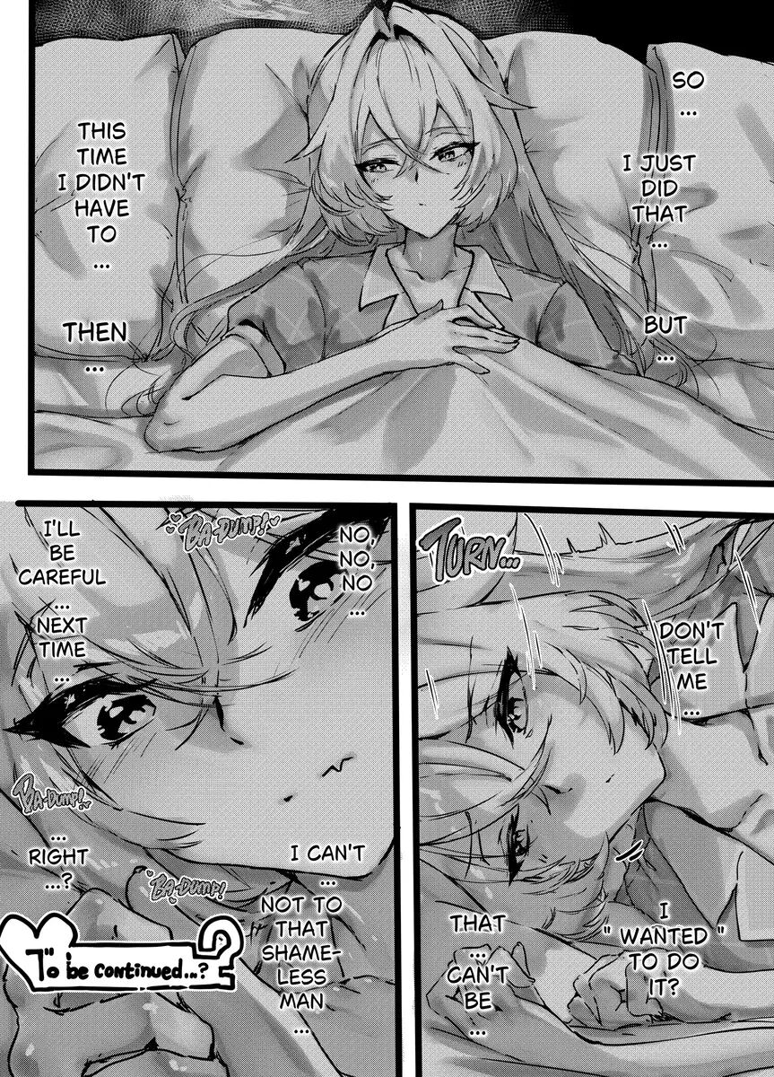 Opportunity For Zaychik Chapter 1000 Page 22